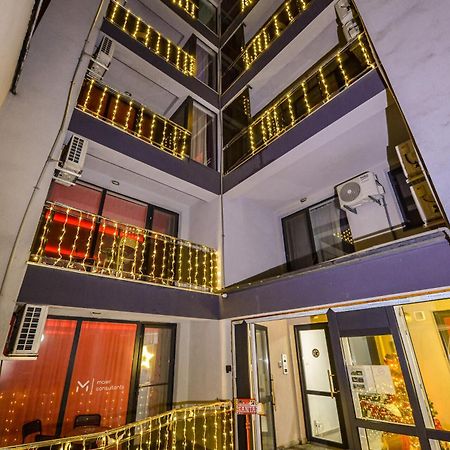 בוקרשט Ben Yehuda - Shabbat Friendly Apartments מראה חיצוני תמונה