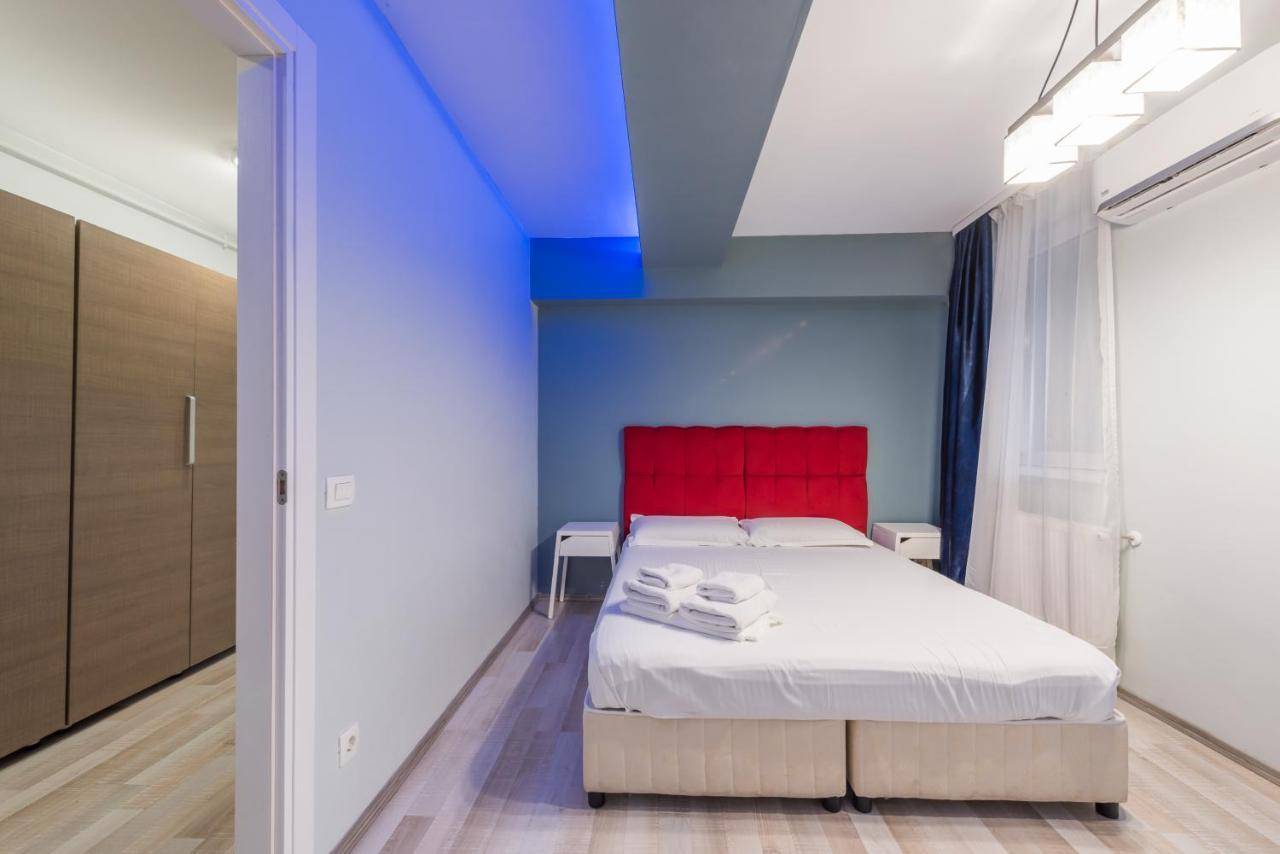 בוקרשט Ben Yehuda - Shabbat Friendly Apartments מראה חיצוני תמונה