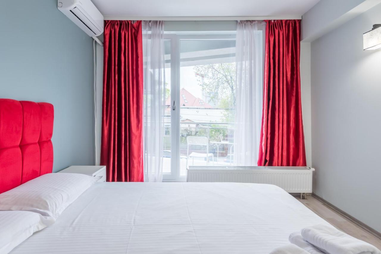 בוקרשט Ben Yehuda - Shabbat Friendly Apartments מראה חיצוני תמונה