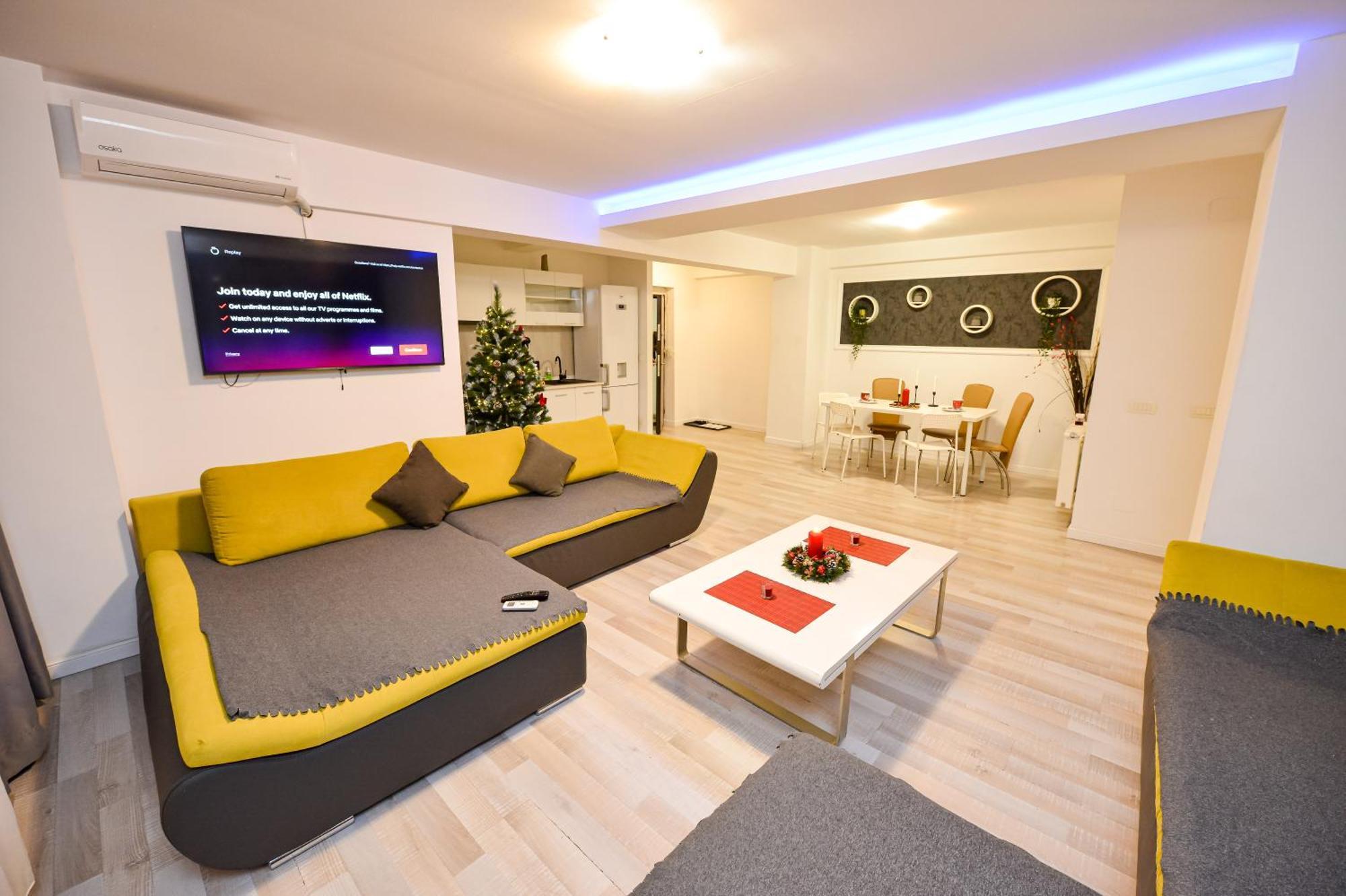 בוקרשט Ben Yehuda - Shabbat Friendly Apartments מראה חיצוני תמונה
