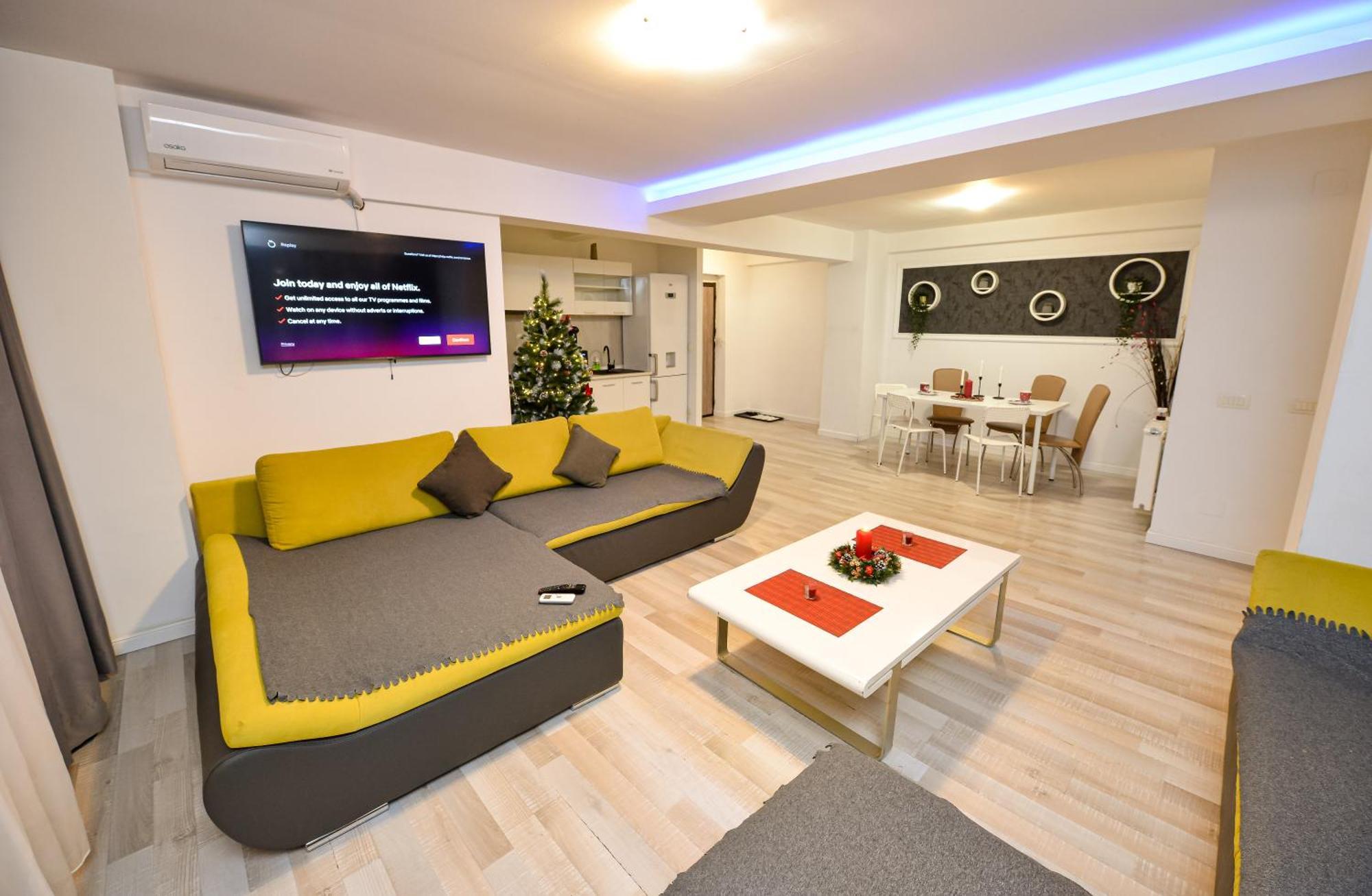 בוקרשט Ben Yehuda - Shabbat Friendly Apartments מראה חיצוני תמונה