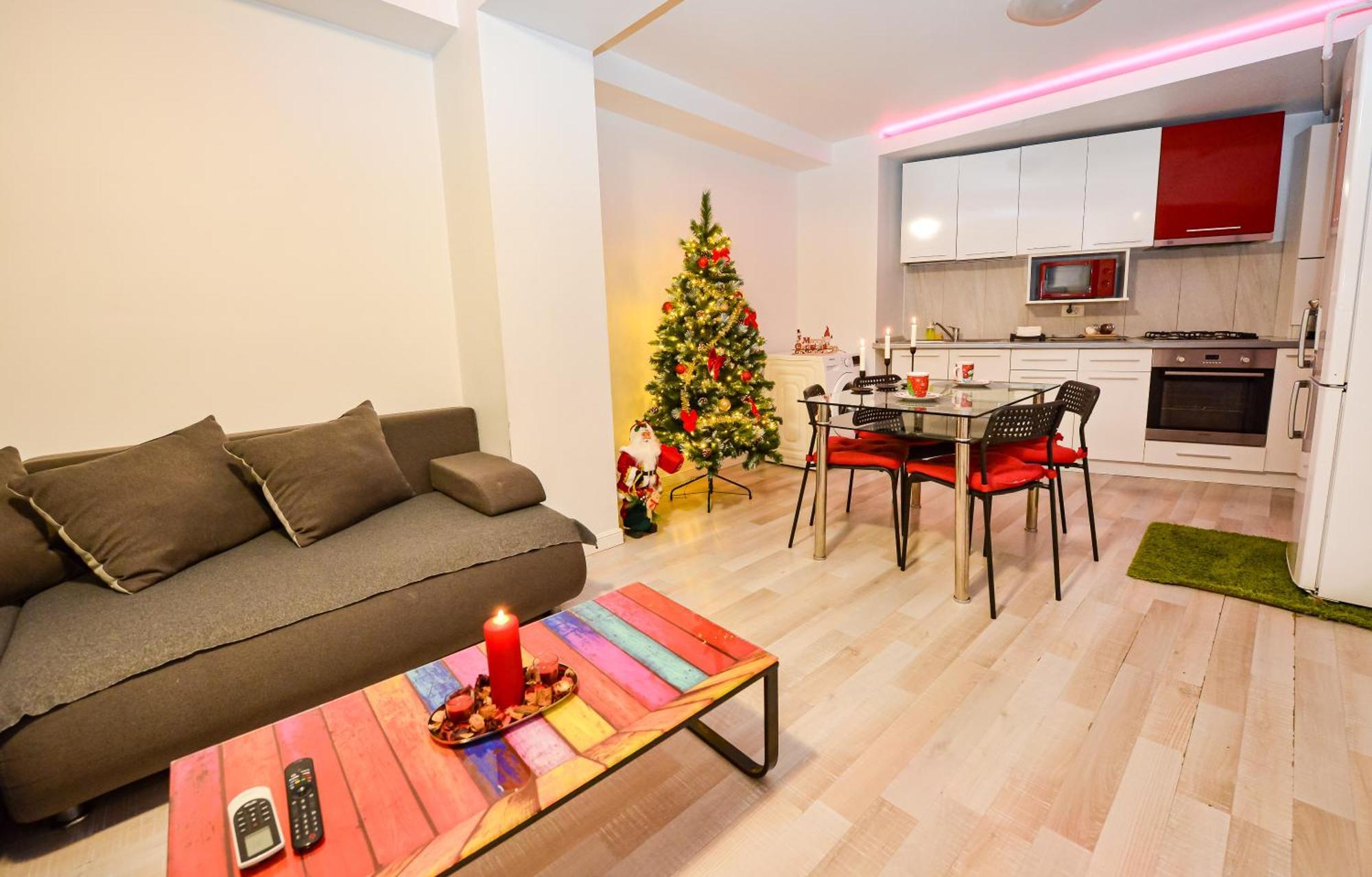 בוקרשט Ben Yehuda - Shabbat Friendly Apartments מראה חיצוני תמונה