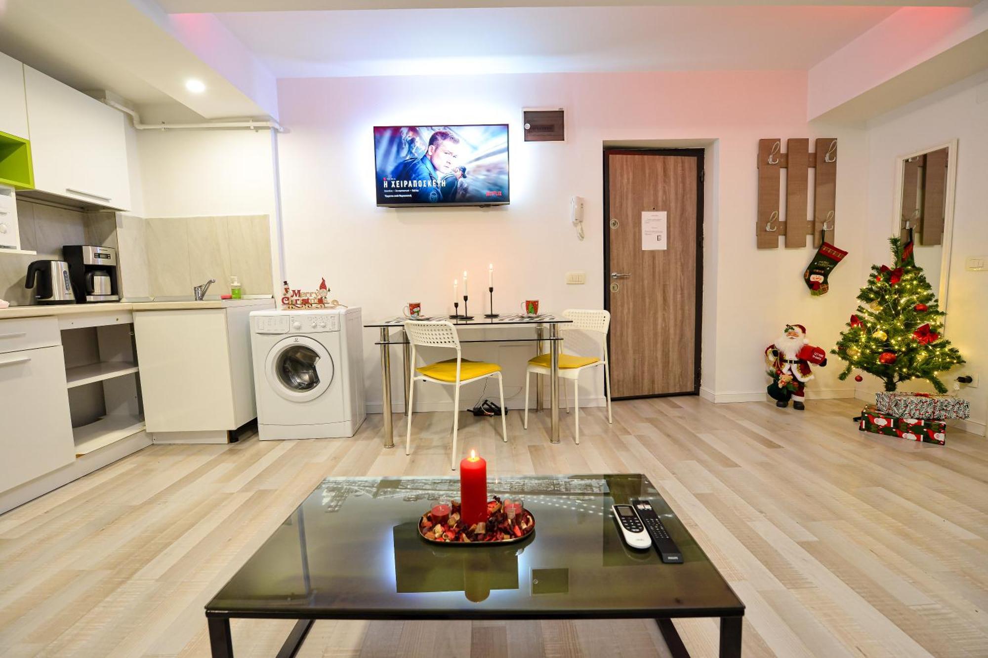 בוקרשט Ben Yehuda - Shabbat Friendly Apartments מראה חיצוני תמונה