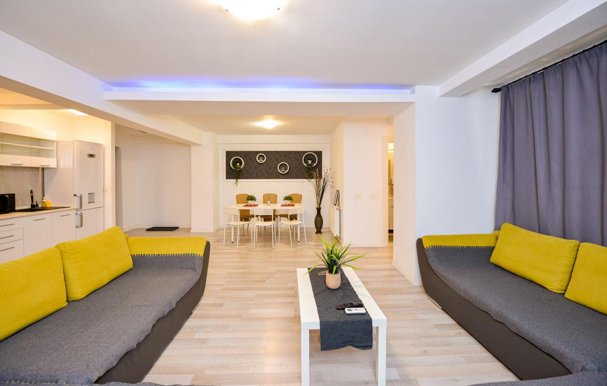 בוקרשט Ben Yehuda - Shabbat Friendly Apartments מראה חיצוני תמונה