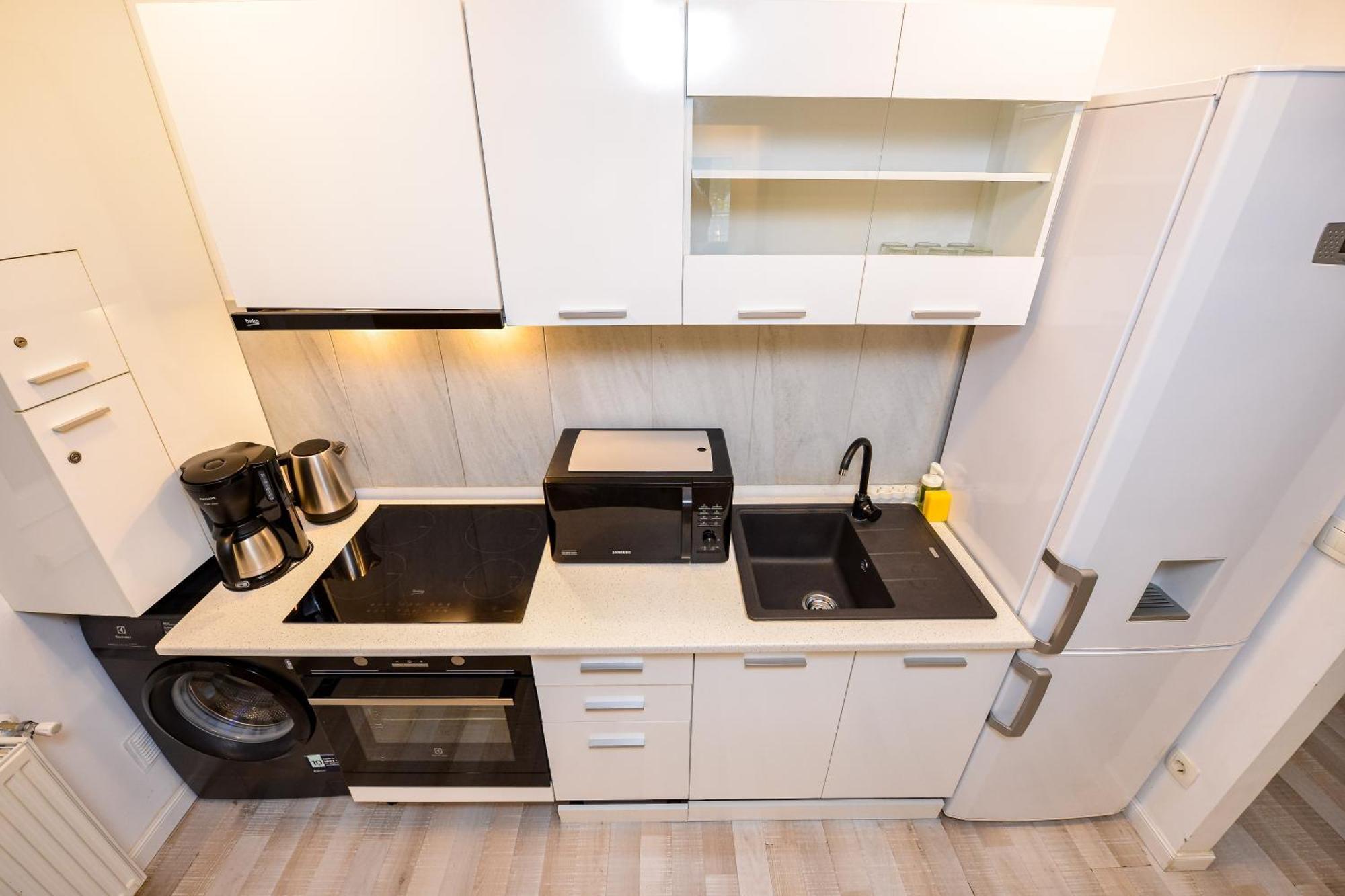בוקרשט Ben Yehuda - Shabbat Friendly Apartments מראה חיצוני תמונה