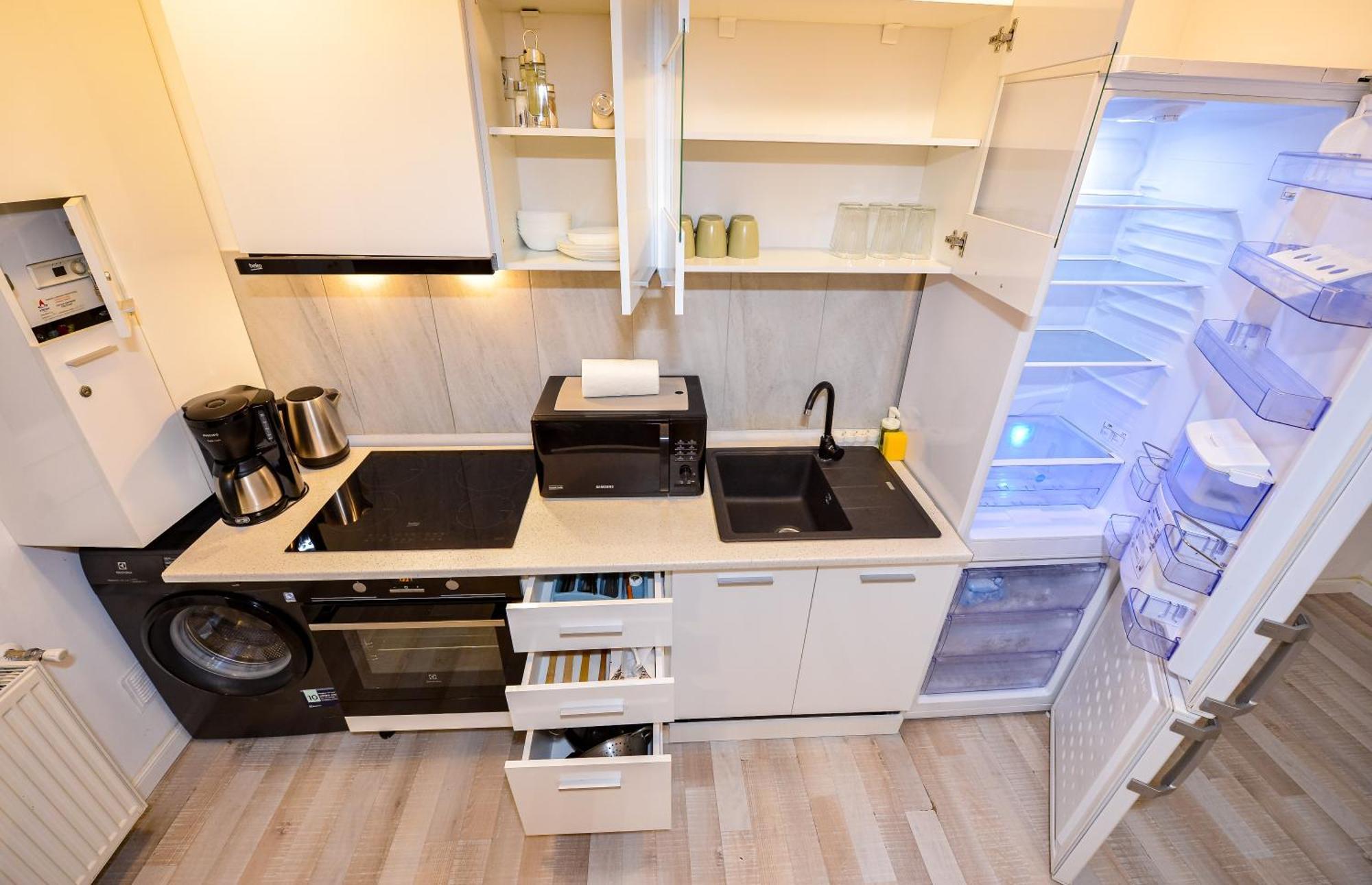 בוקרשט Ben Yehuda - Shabbat Friendly Apartments מראה חיצוני תמונה