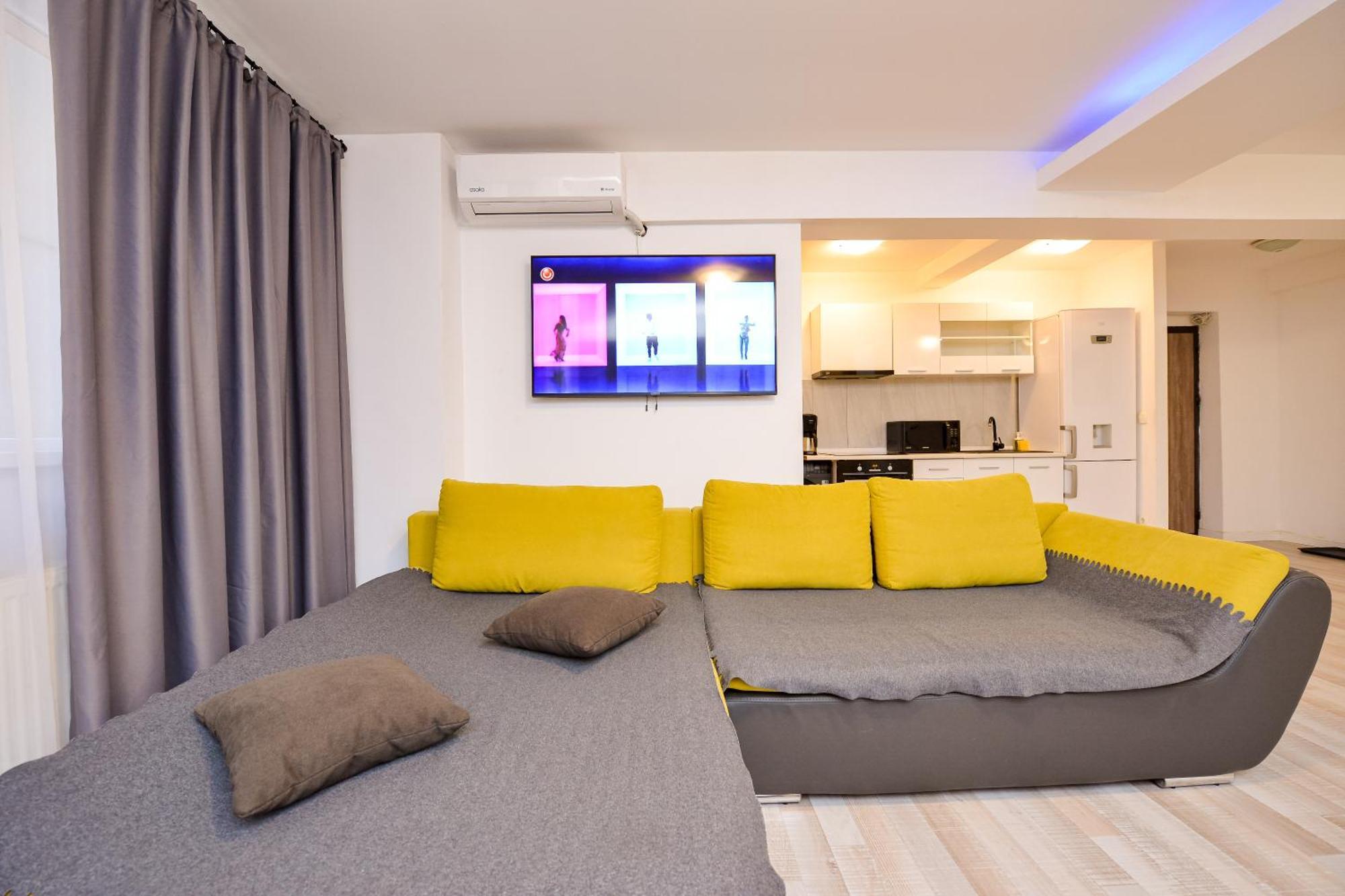בוקרשט Ben Yehuda - Shabbat Friendly Apartments מראה חיצוני תמונה