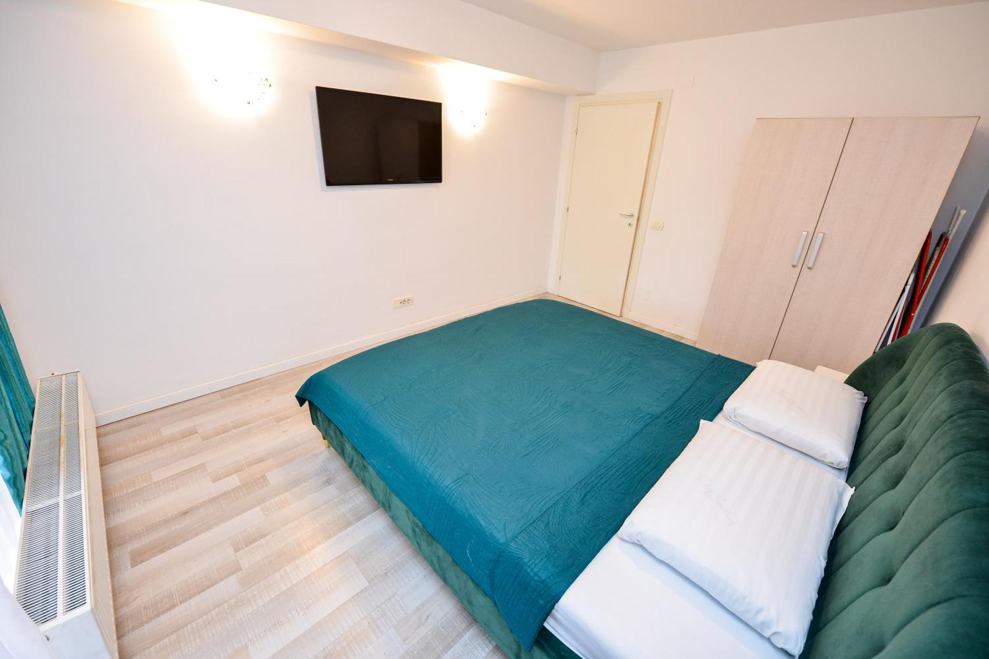 בוקרשט Ben Yehuda - Shabbat Friendly Apartments מראה חיצוני תמונה