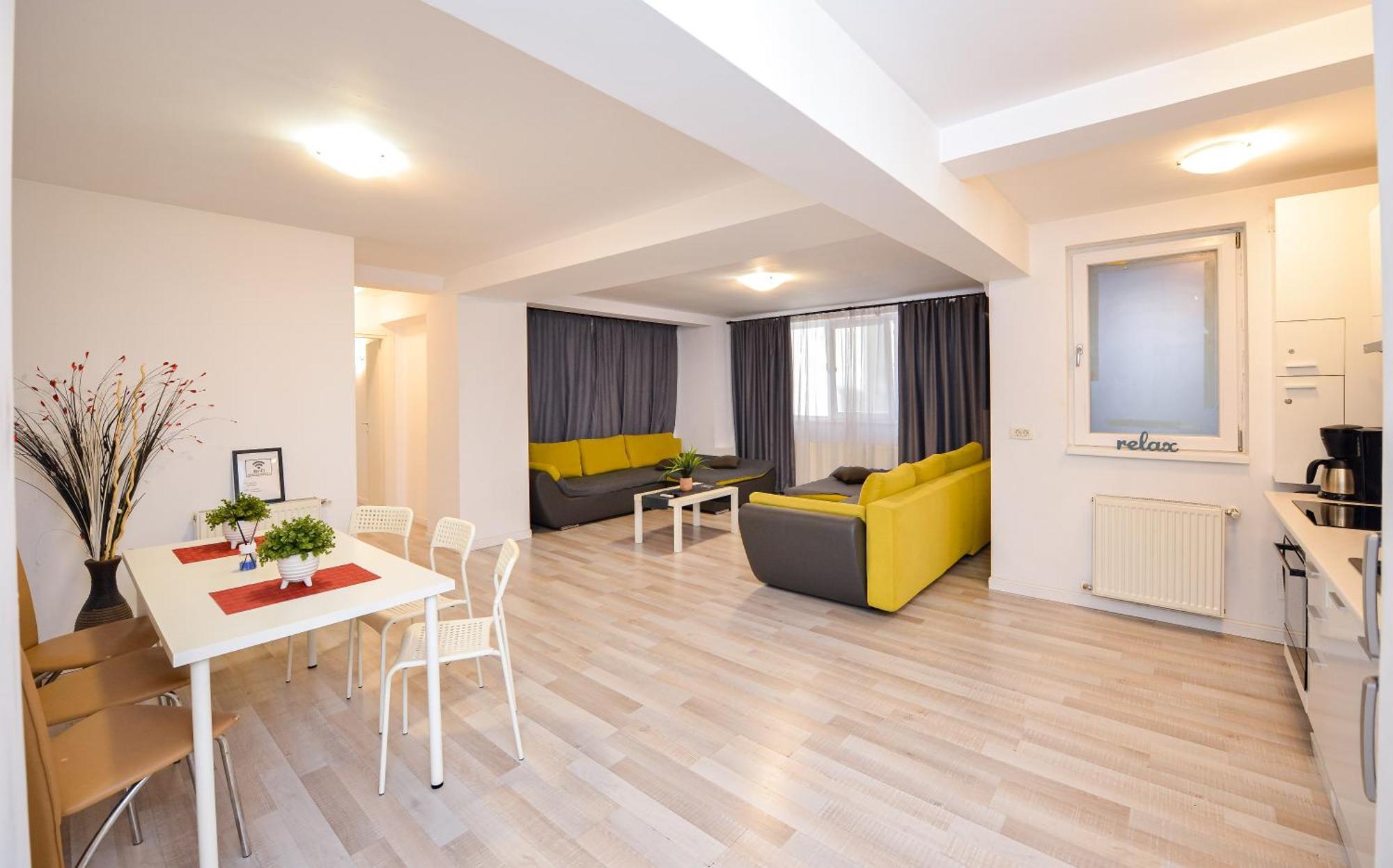 בוקרשט Ben Yehuda - Shabbat Friendly Apartments מראה חיצוני תמונה
