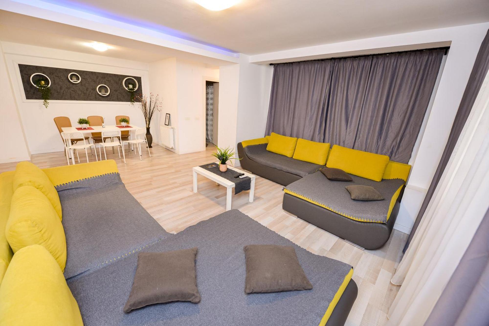 בוקרשט Ben Yehuda - Shabbat Friendly Apartments מראה חיצוני תמונה