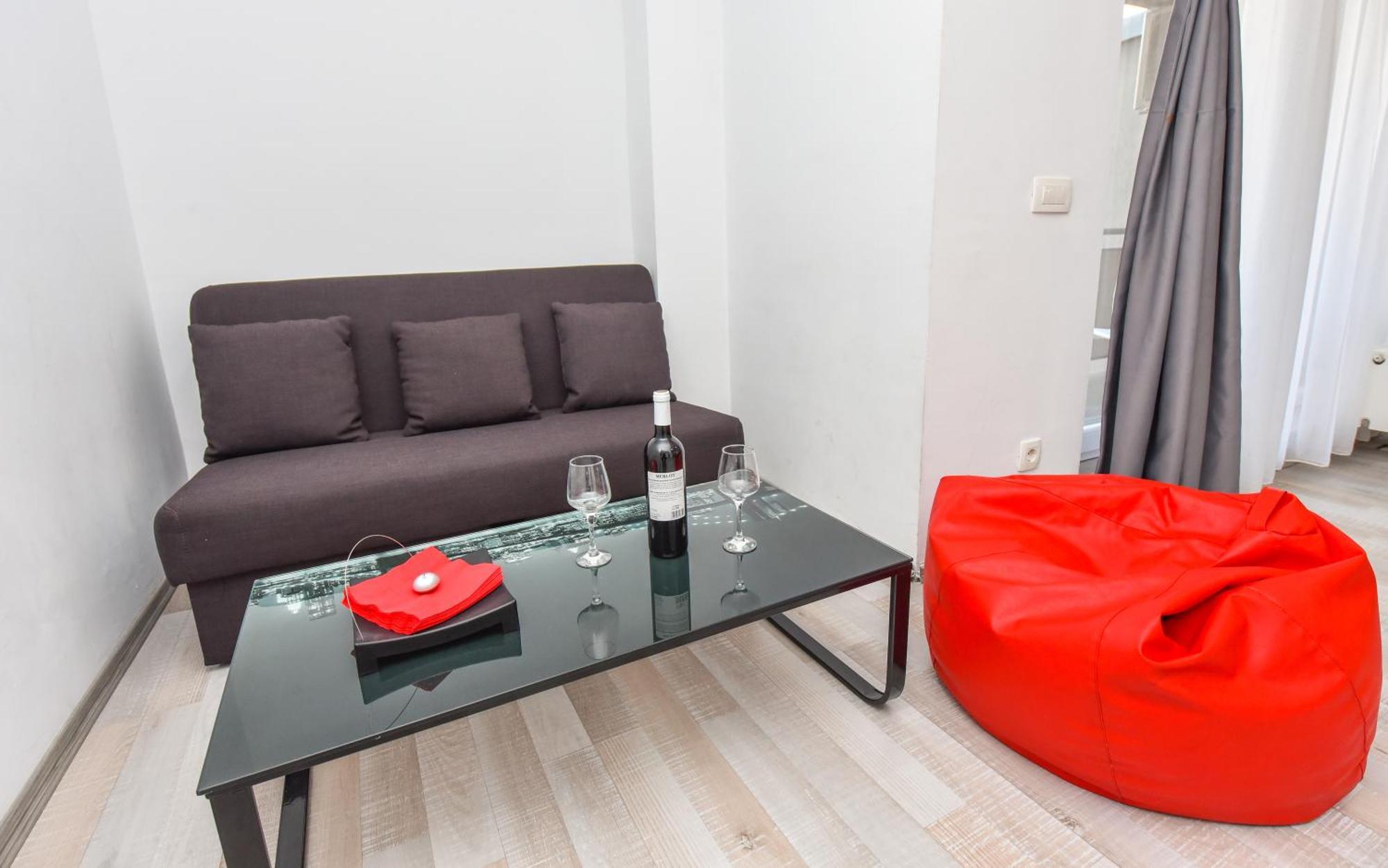 בוקרשט Ben Yehuda - Shabbat Friendly Apartments מראה חיצוני תמונה