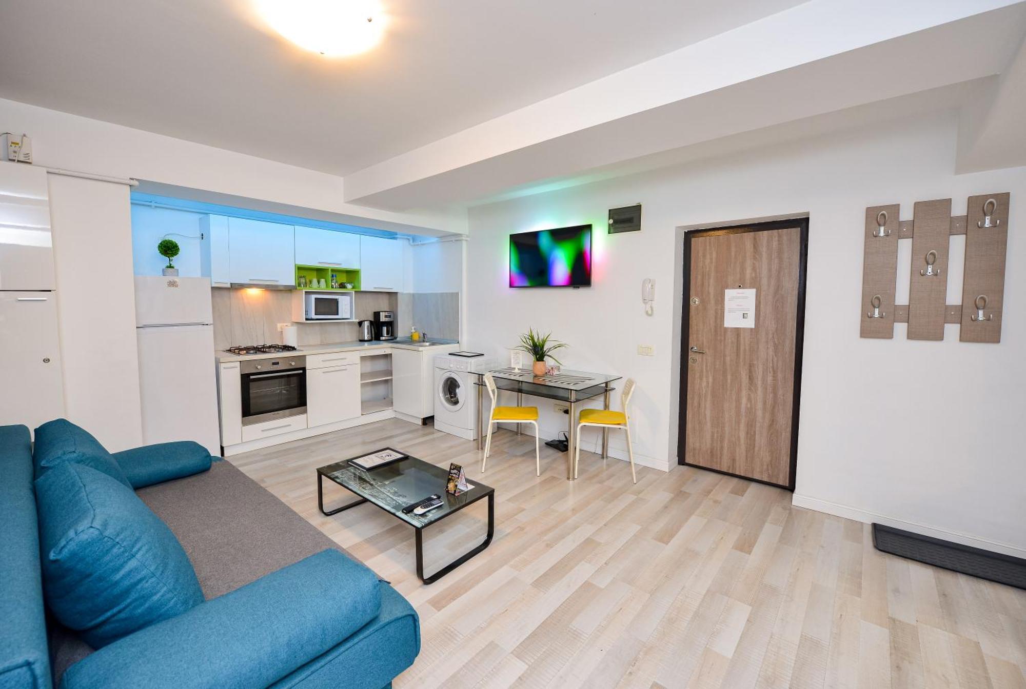 בוקרשט Ben Yehuda - Shabbat Friendly Apartments מראה חיצוני תמונה